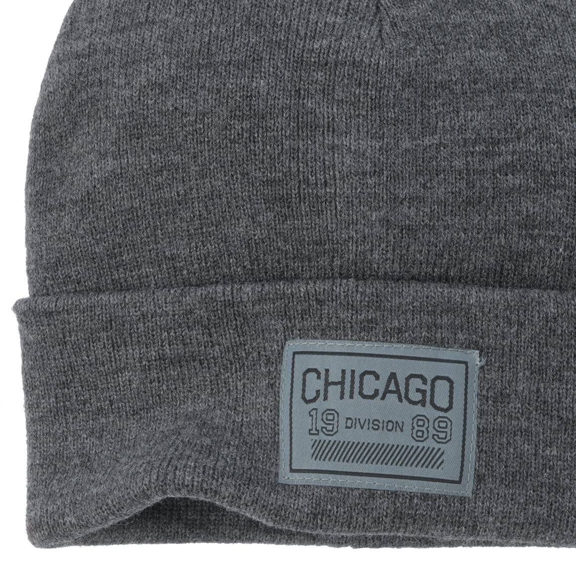 Jonge kap met geribbelde structuur