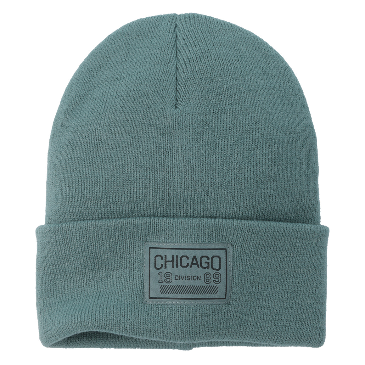 Jonge kap met geribbelde structuur