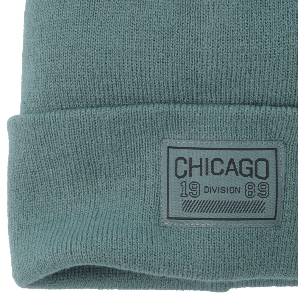 Jonge kap met geribbelde structuur