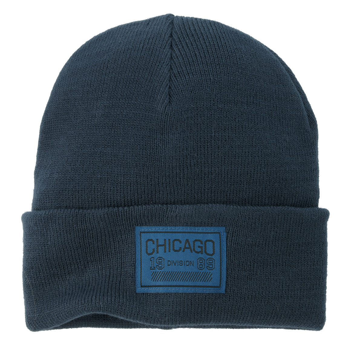 Jonge kap met geribbelde structuur