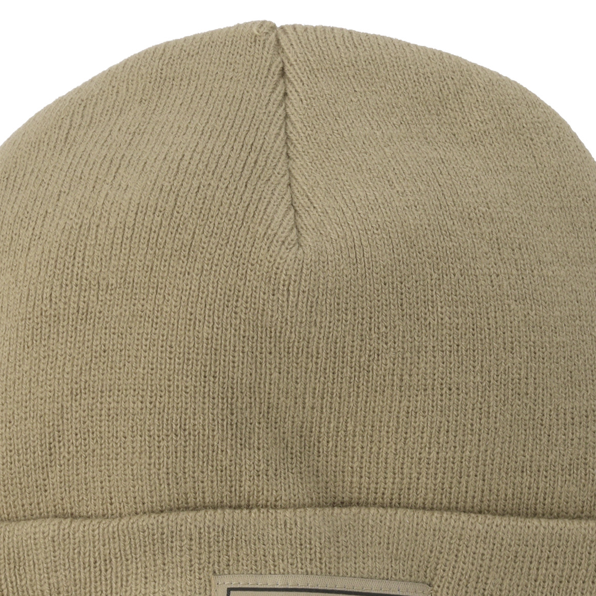 Jonge kap met geribbelde structuur