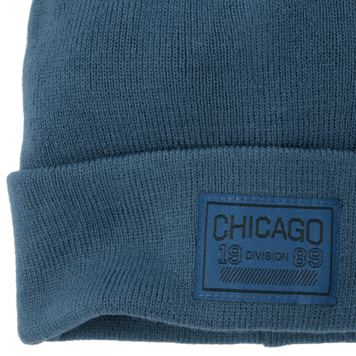 Jonge kap met geribbelde structuur