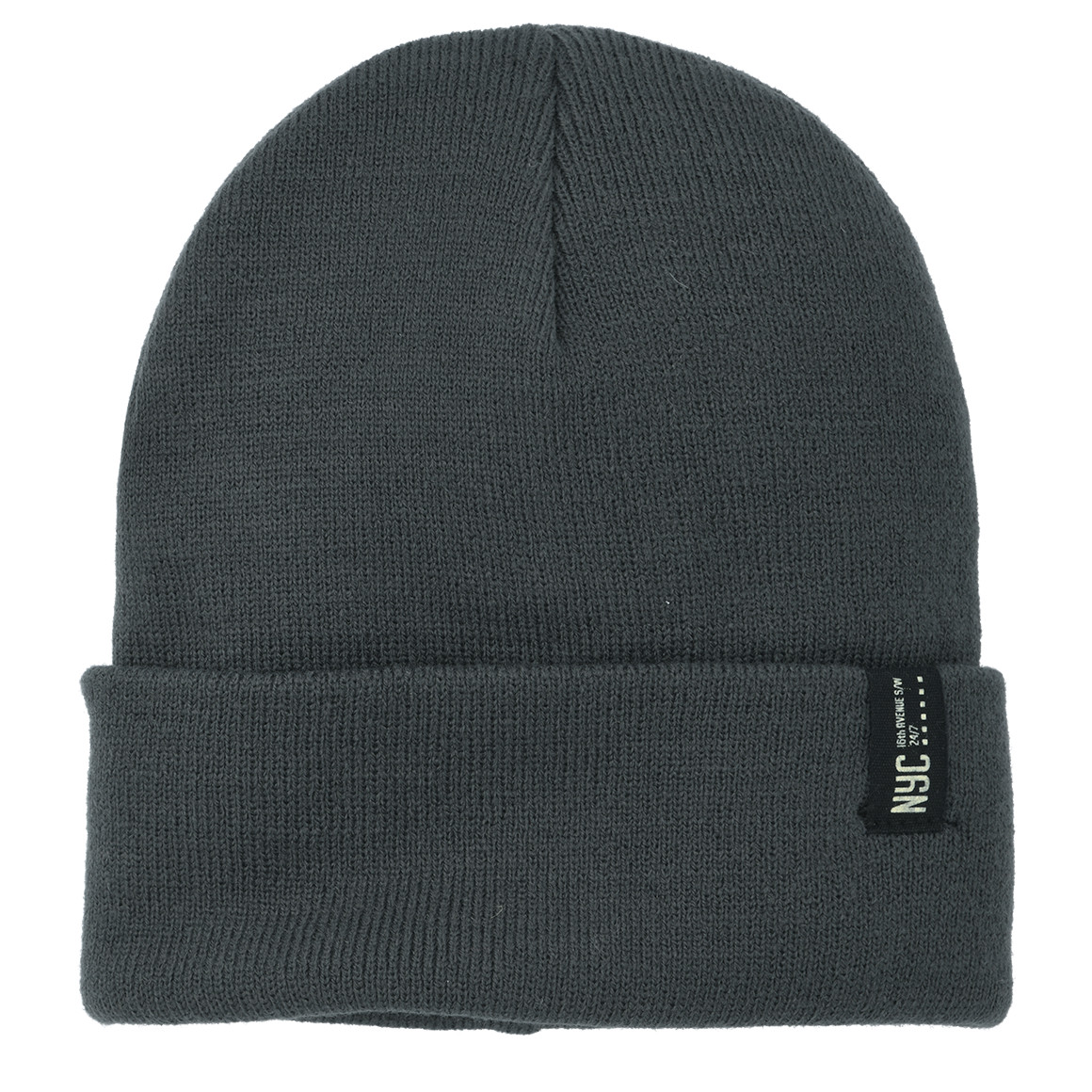 Mutsen voor jongens in effen kleuren