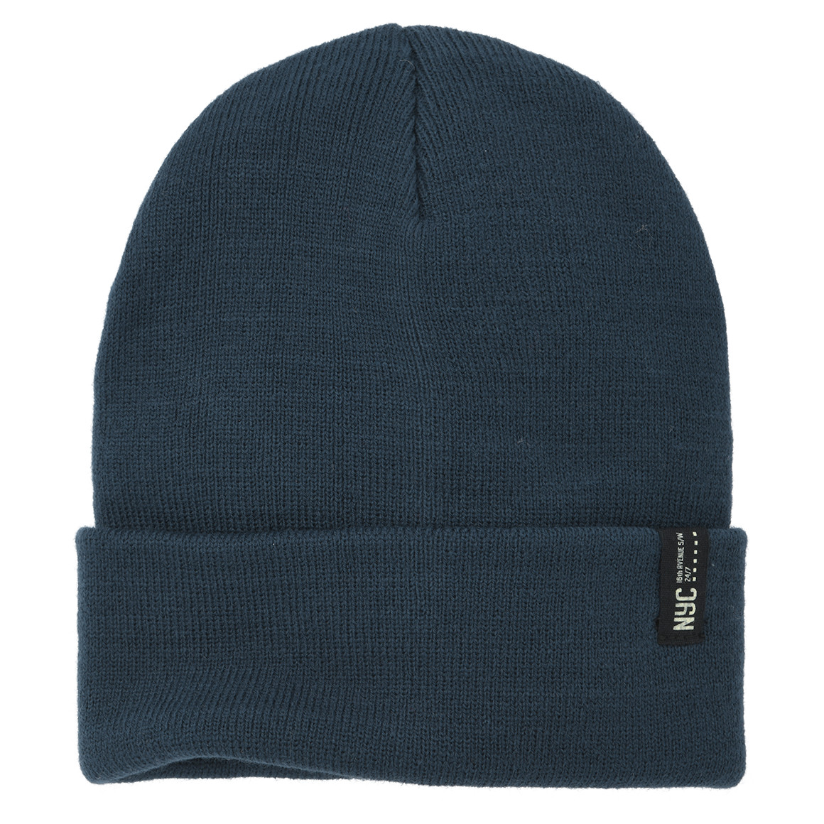 Mutsen voor jongens in effen kleuren