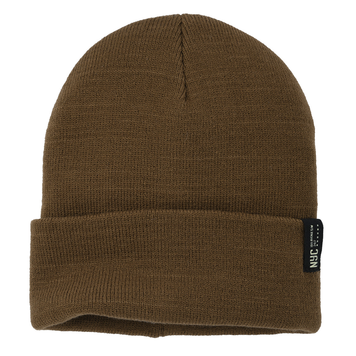 Mutsen voor jongens in effen kleuren