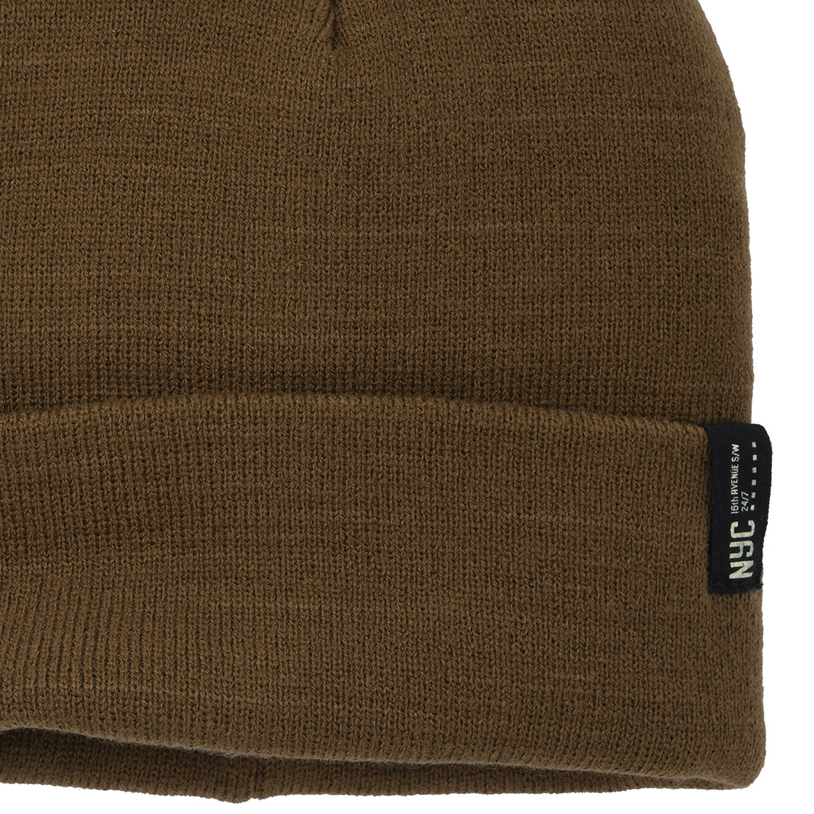 Mutsen voor jongens in effen kleuren