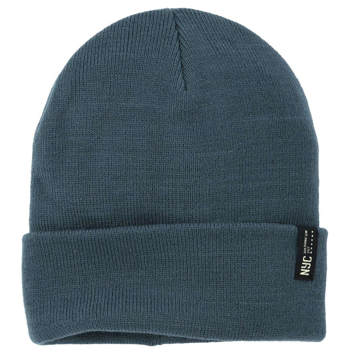 Mutsen voor jongens in effen kleuren