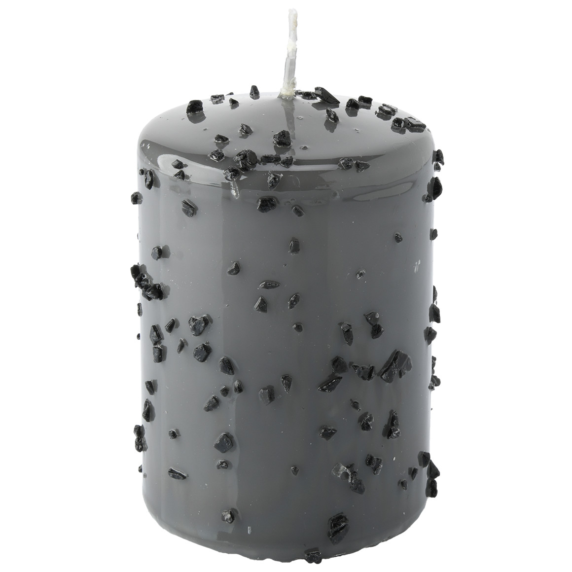 Kaars met Kerst design