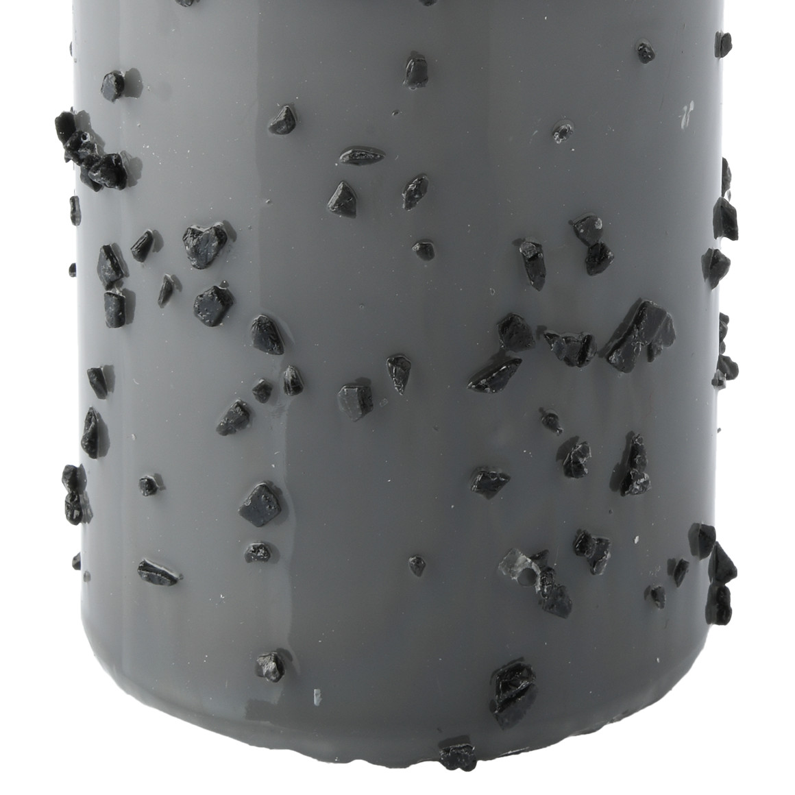 Kaars met Kerst design