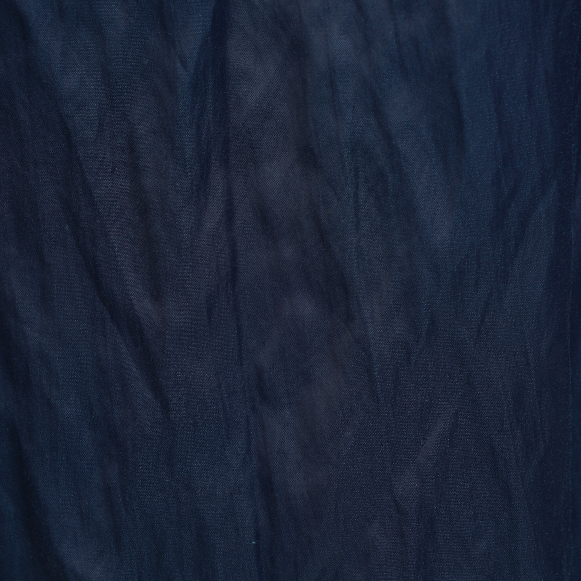 Damen Satinrock im Crinkle-Look