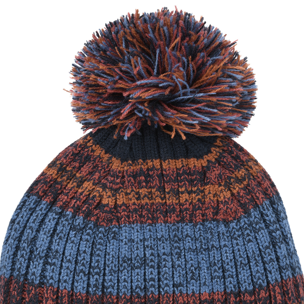 Jongensmuts in ribtricot