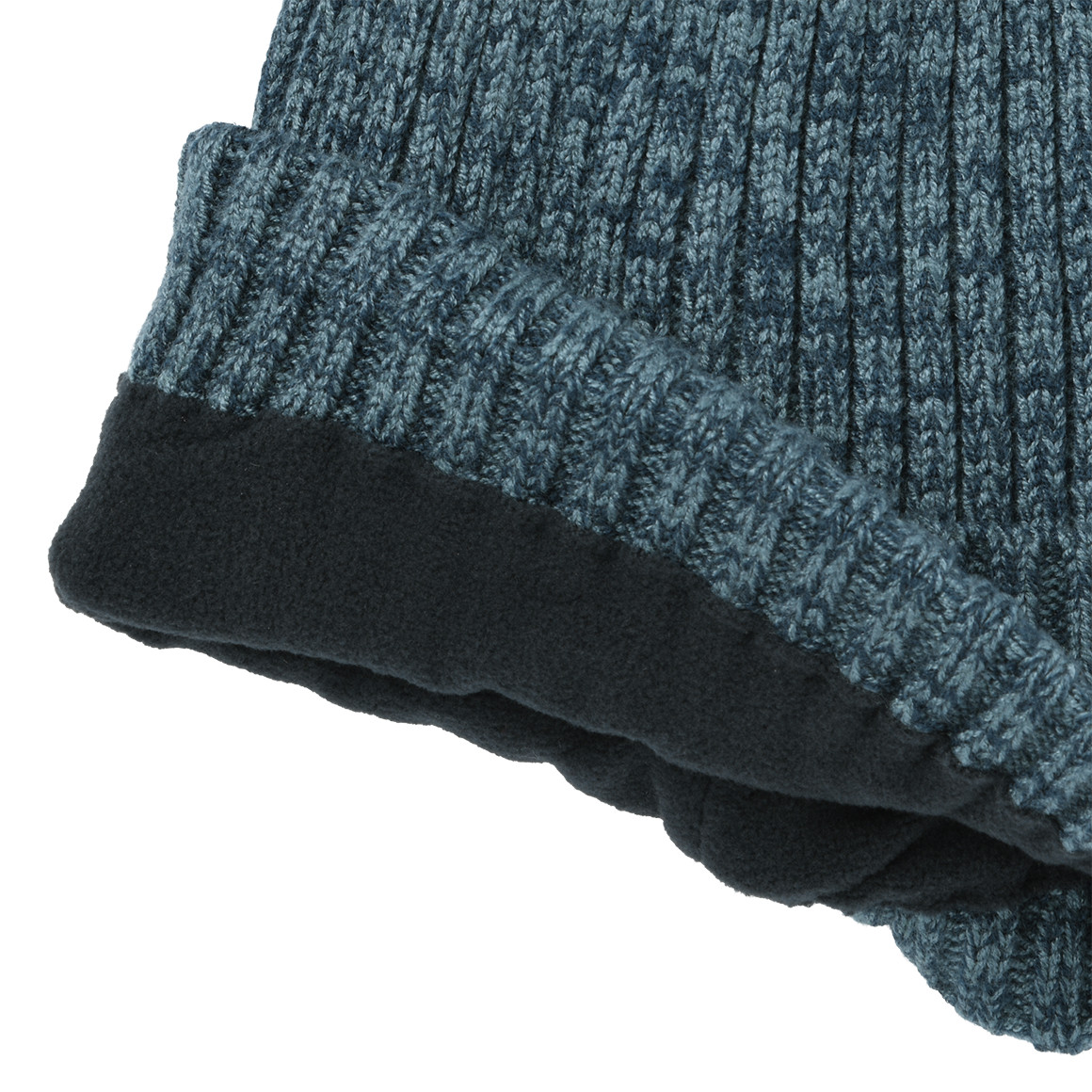 Jongensmuts in ribtricot