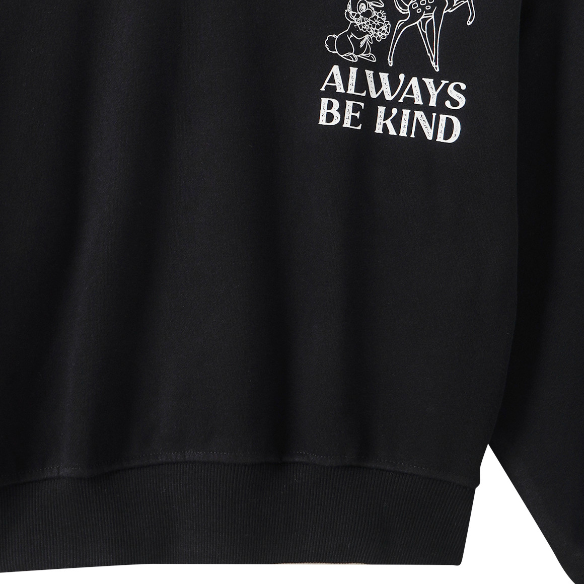 Disney Classics Sweatshirt mit Bambi-Motiv