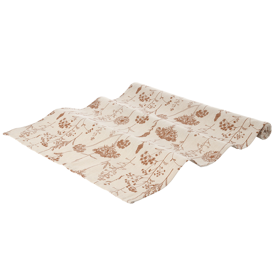 Tafelloper met grasprint