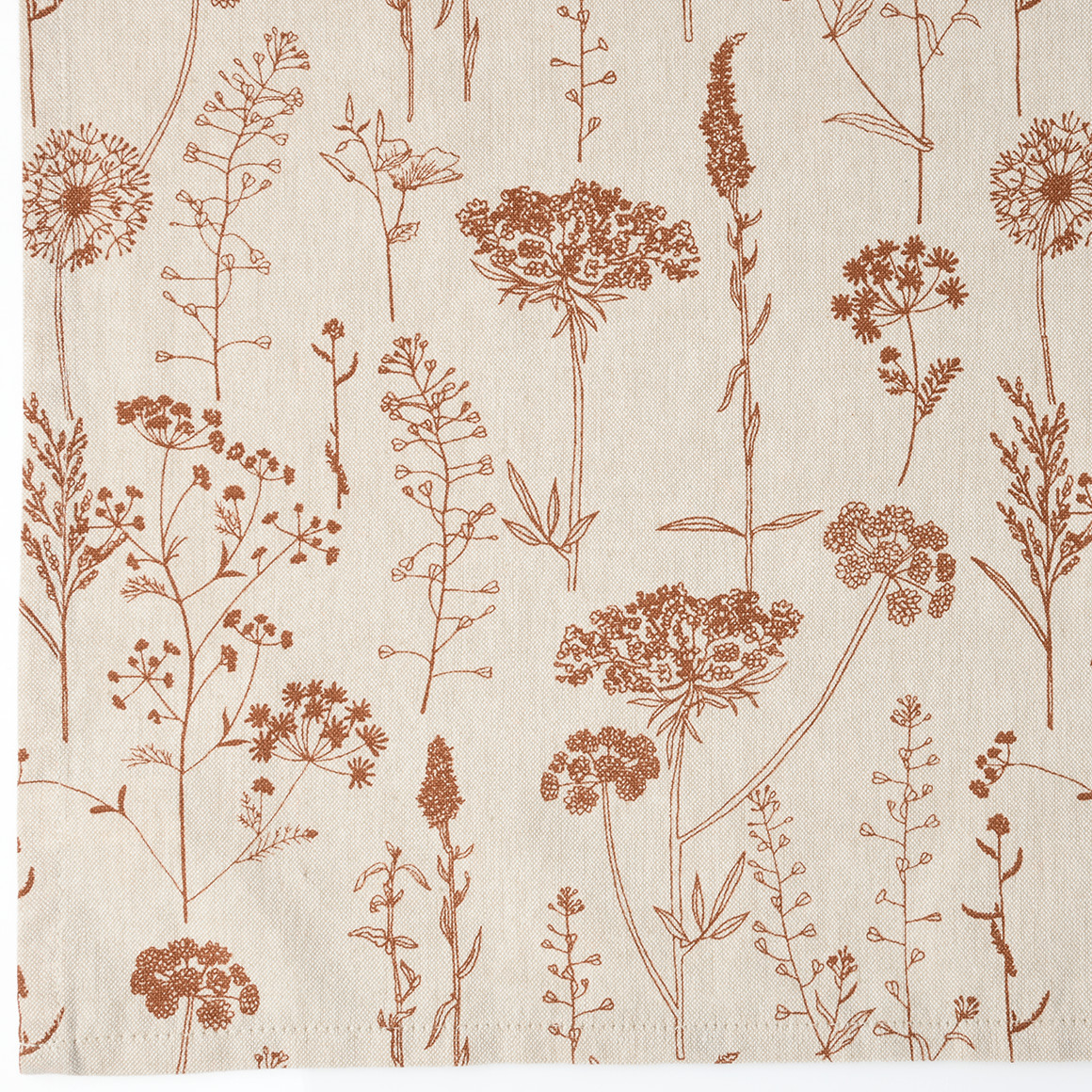 Tafelloper met grasprint