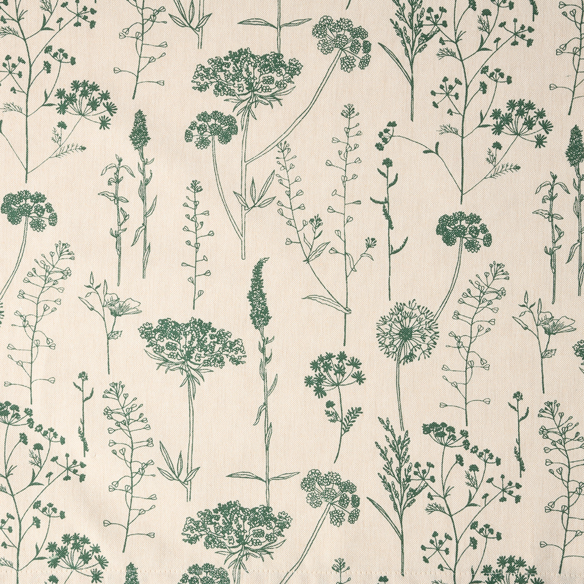 Tischläufer mit Gräser-Print