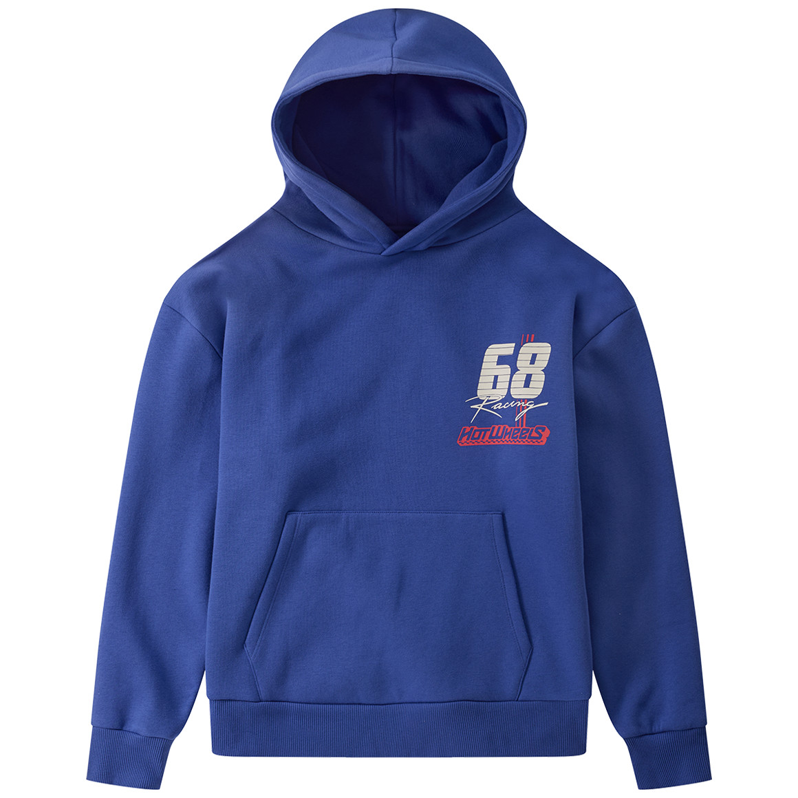 Hot Wheels Hoodie mit Rückenprint