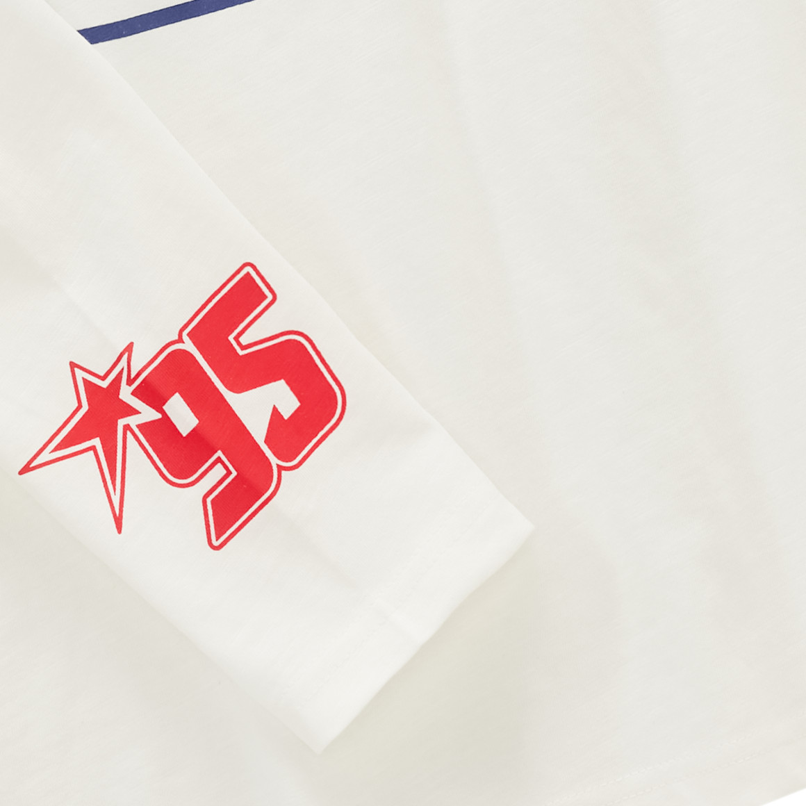 Jungen Langarmshirt mit Prints