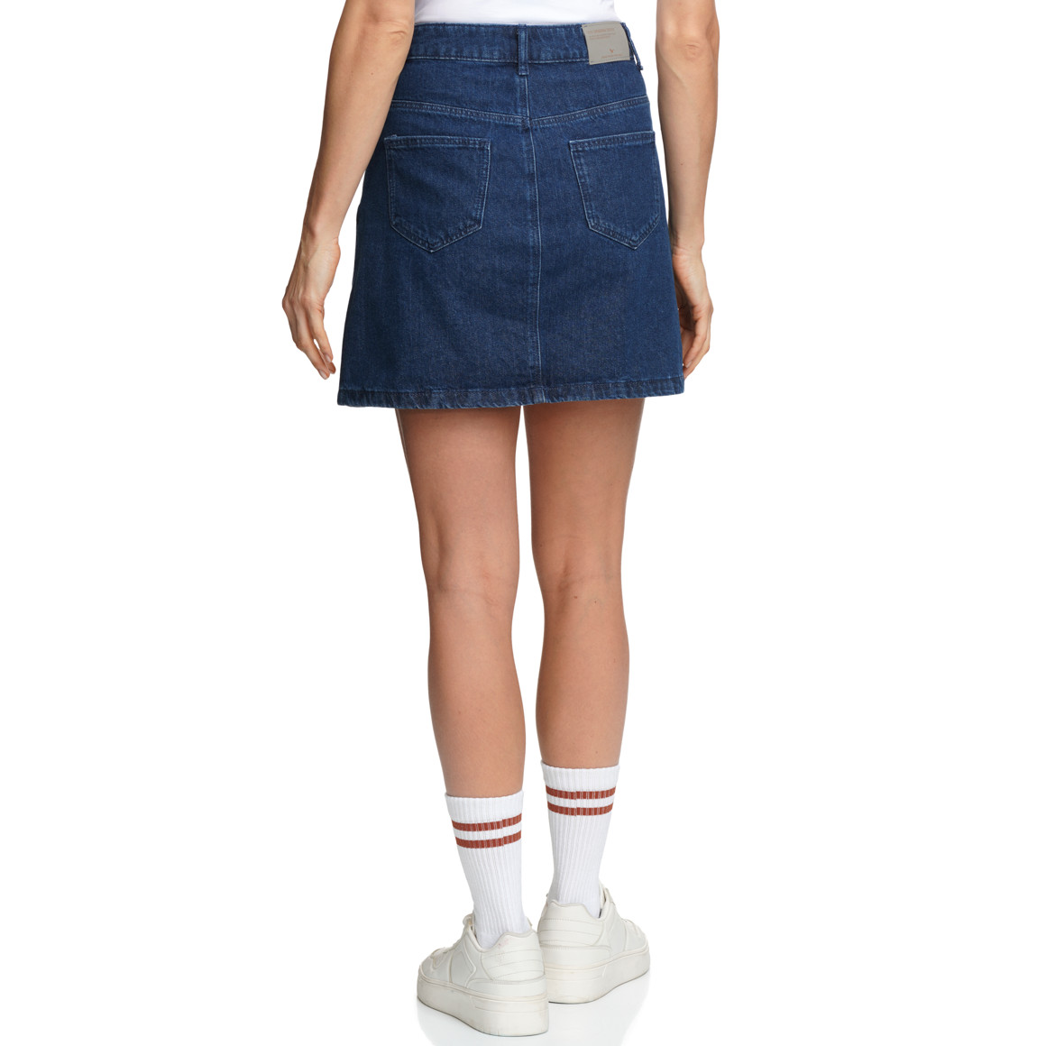 Damen Jeansrock im Five-Pocket-Style