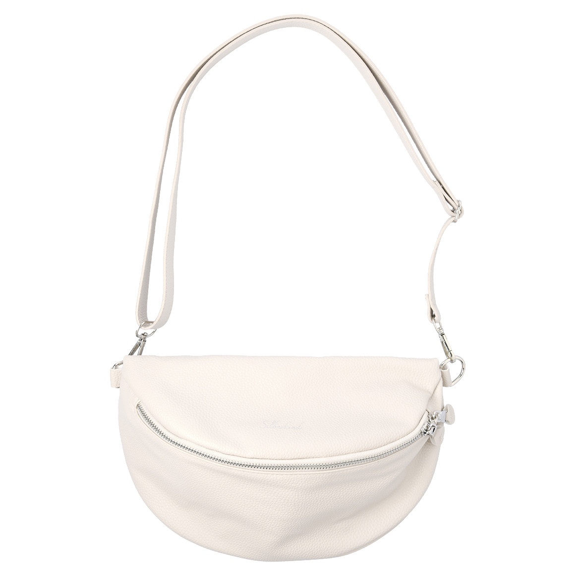 Damen Hip-Bag aus Lederimitat