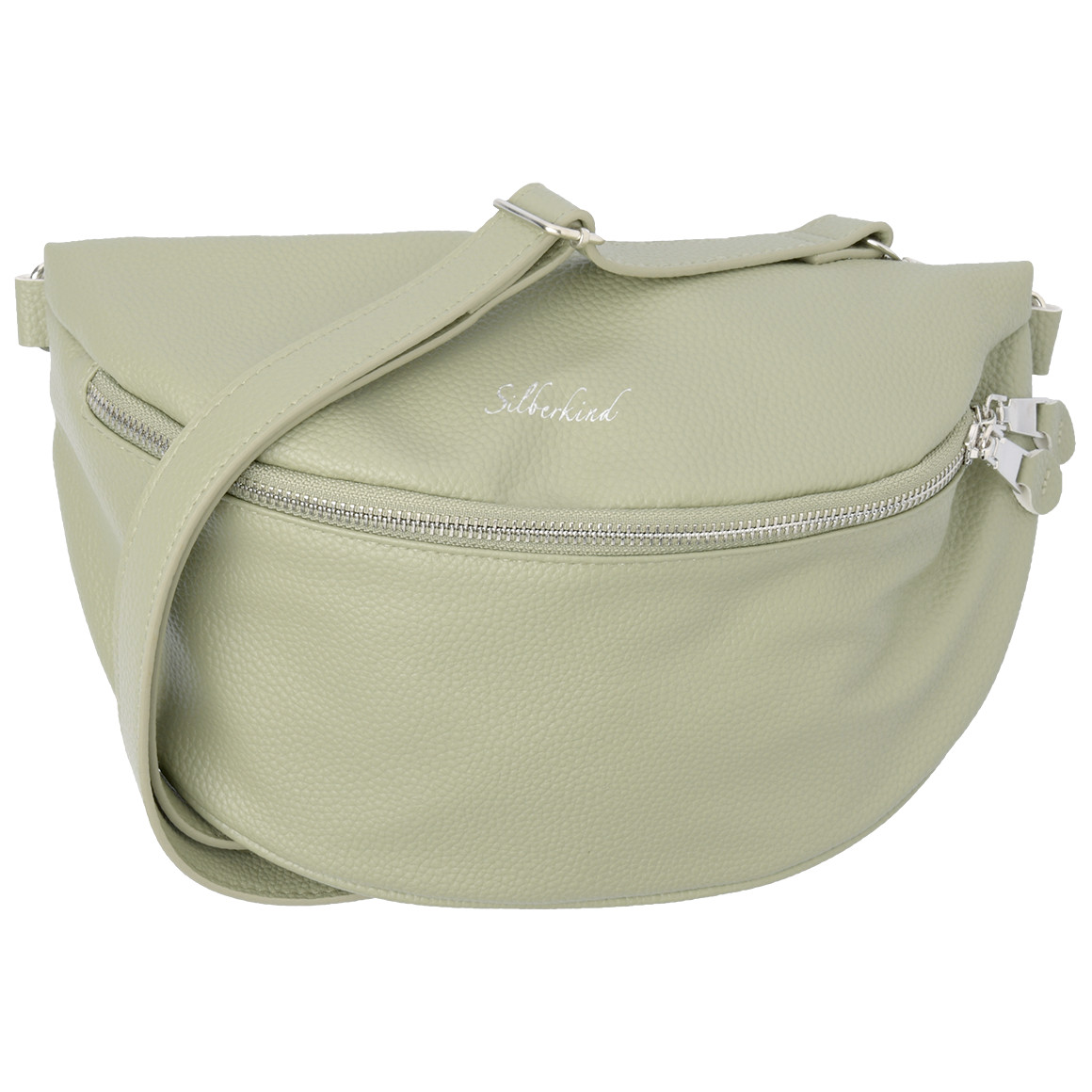 Damen Hip-Bag aus Lederimitat