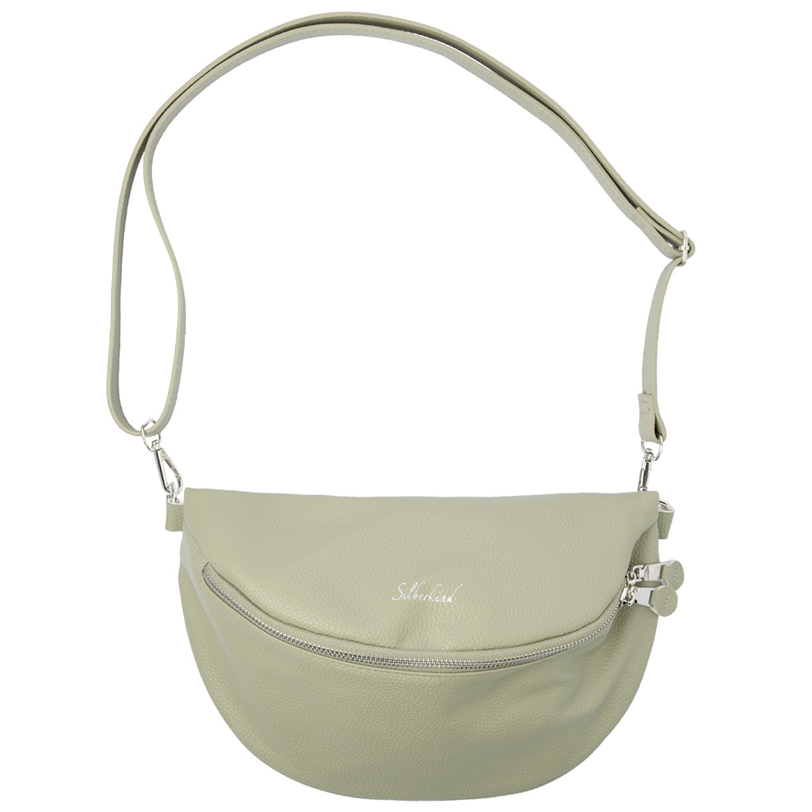 Damen Hip-Bag aus Lederimitat