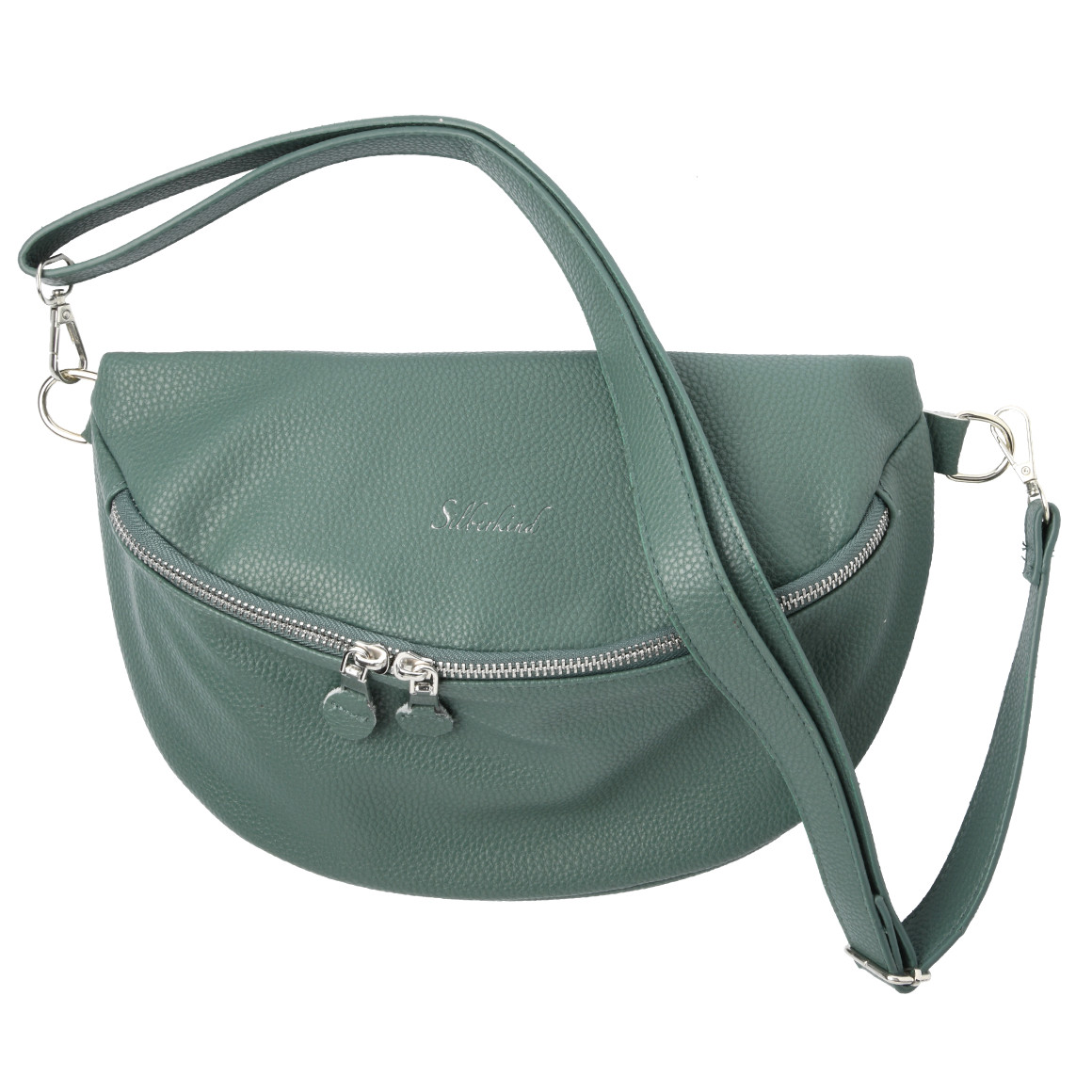 Damen Hip-Bag aus Lederimitat