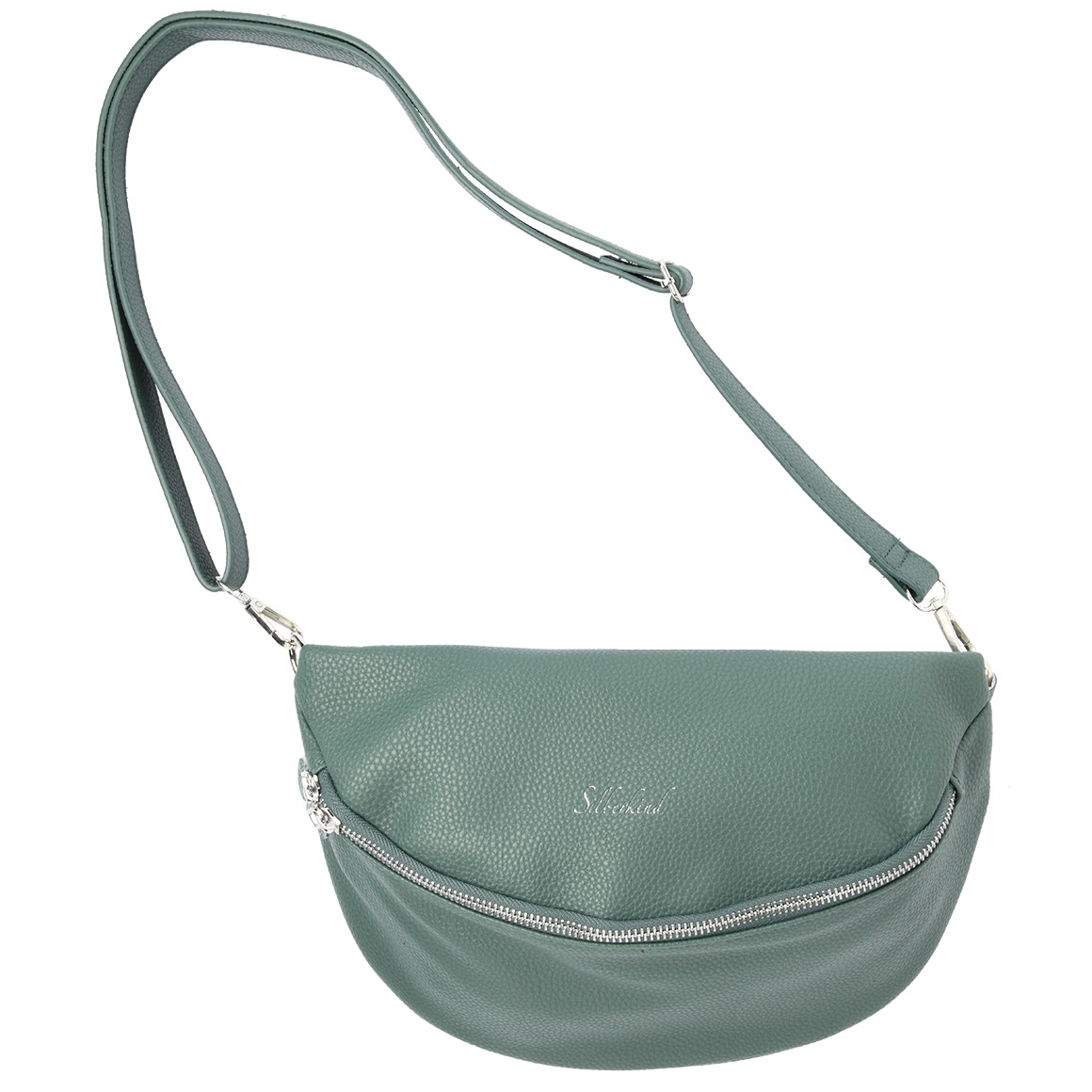 Damen Hip-Bag aus Lederimitat