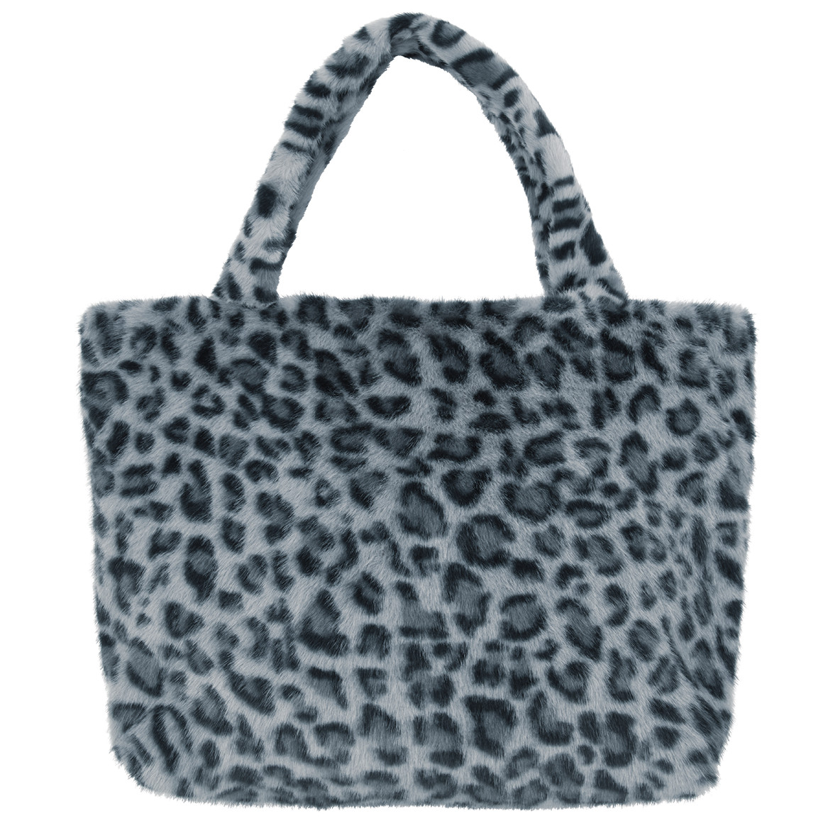 Damen Shopper aus Fellimitat