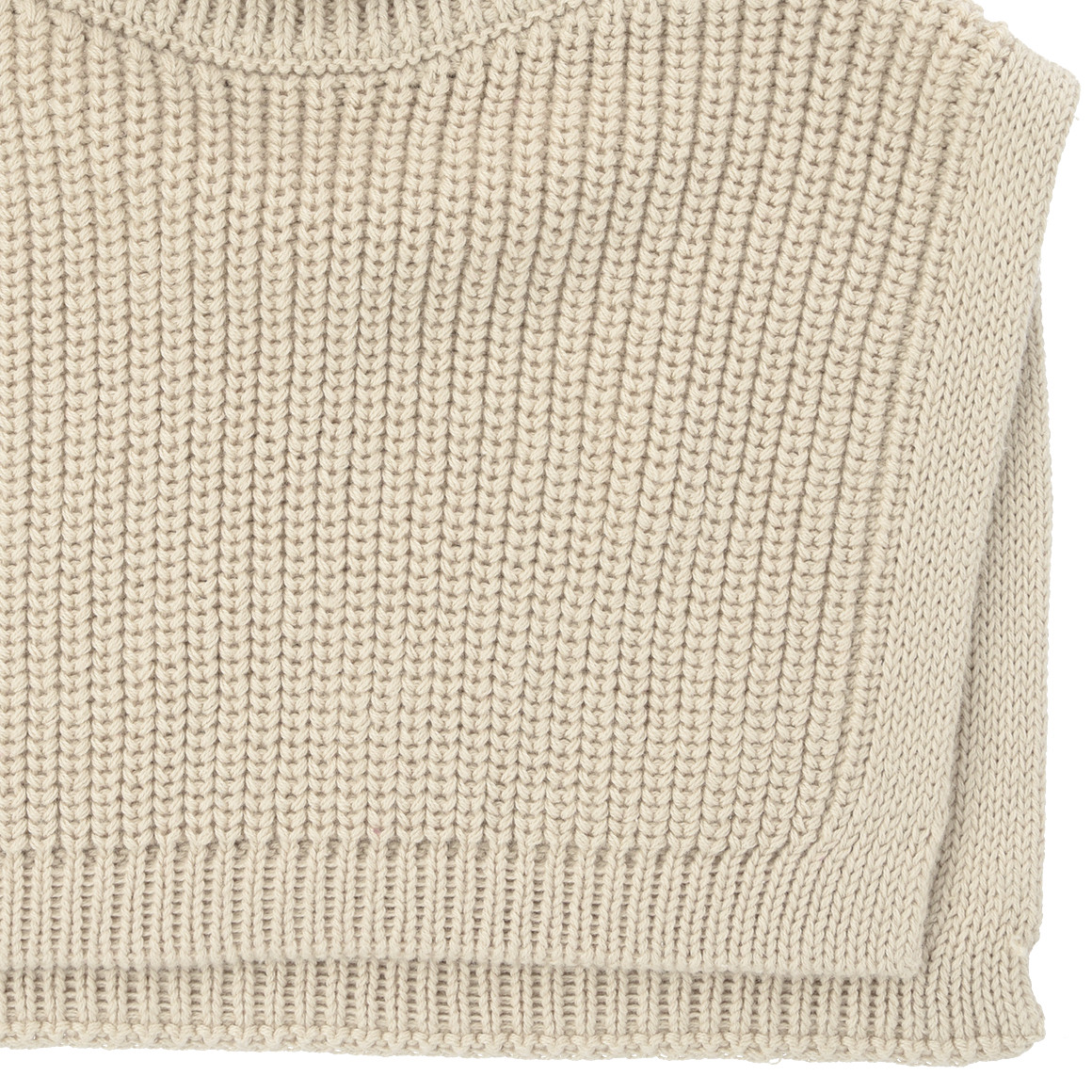 Sjaalkraag voor kinderen