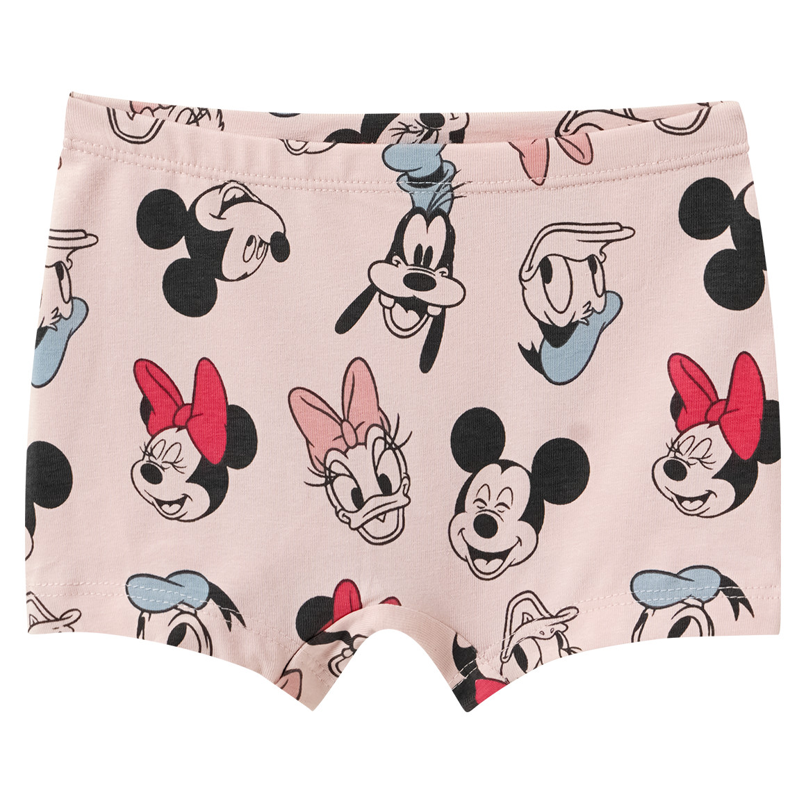 3 Minnie Maus Pantys im Set