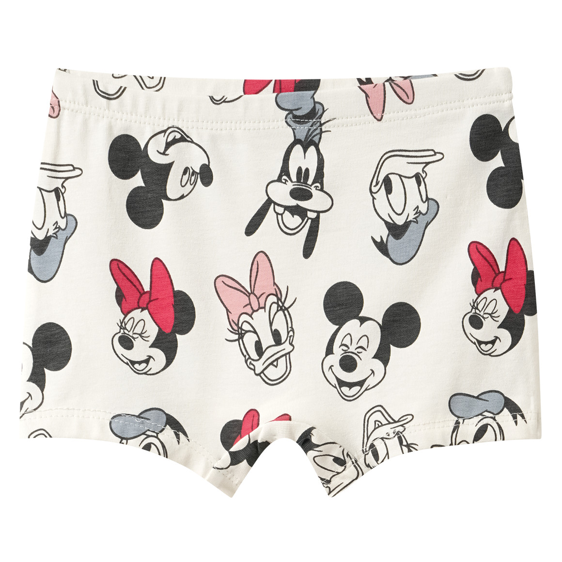 3 Minnie Maus Pantys im Set