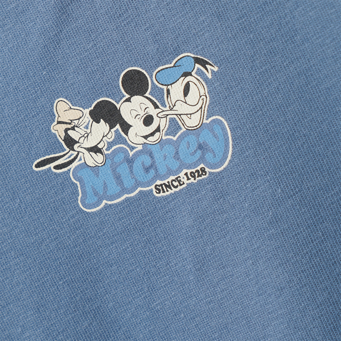 2 Micky Maus Unterhemden im Set