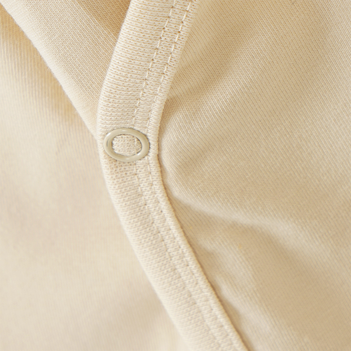 2 Baby Wickelbodys mit Bio-Baumwolle