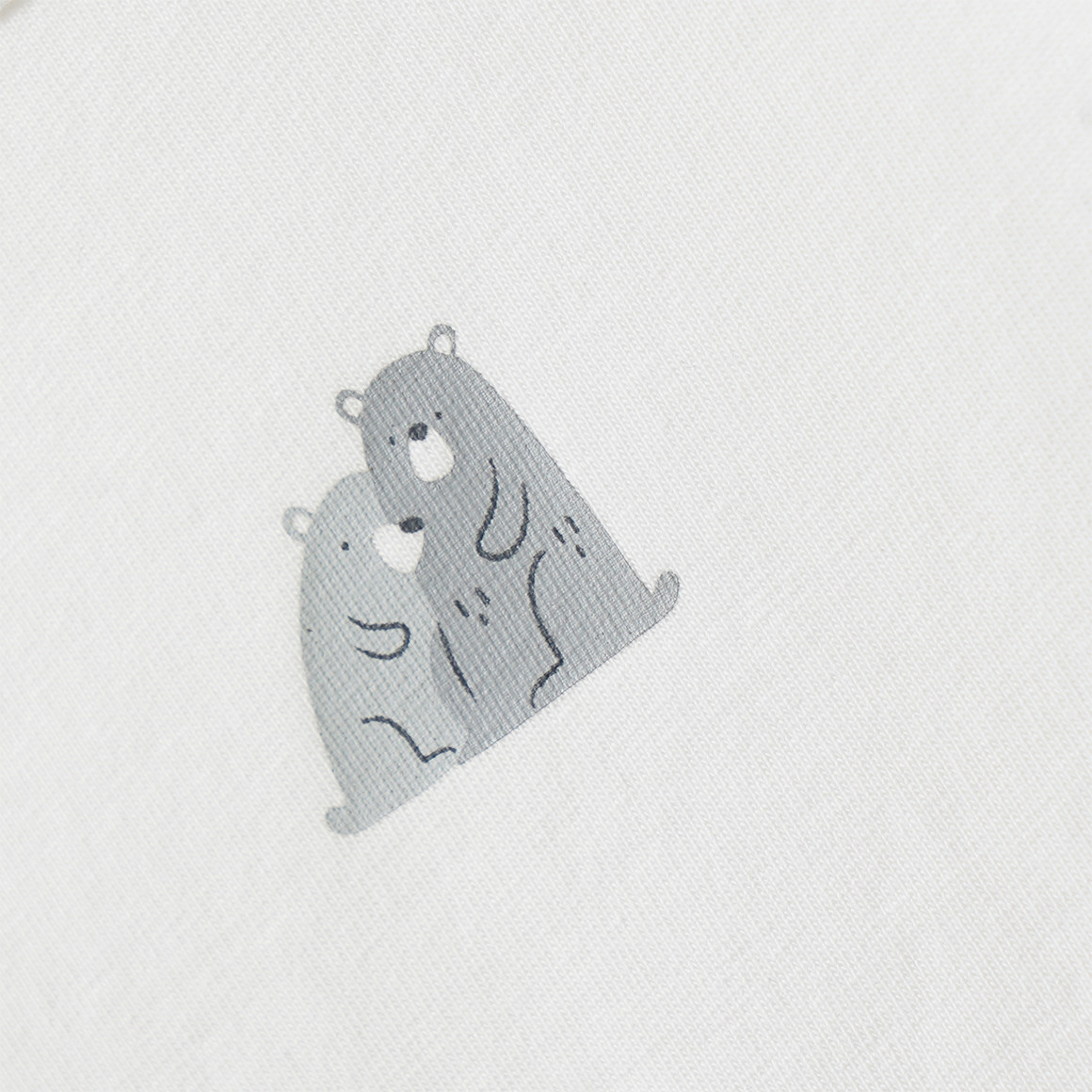 Baby Set aus Jacke, Body und Hose