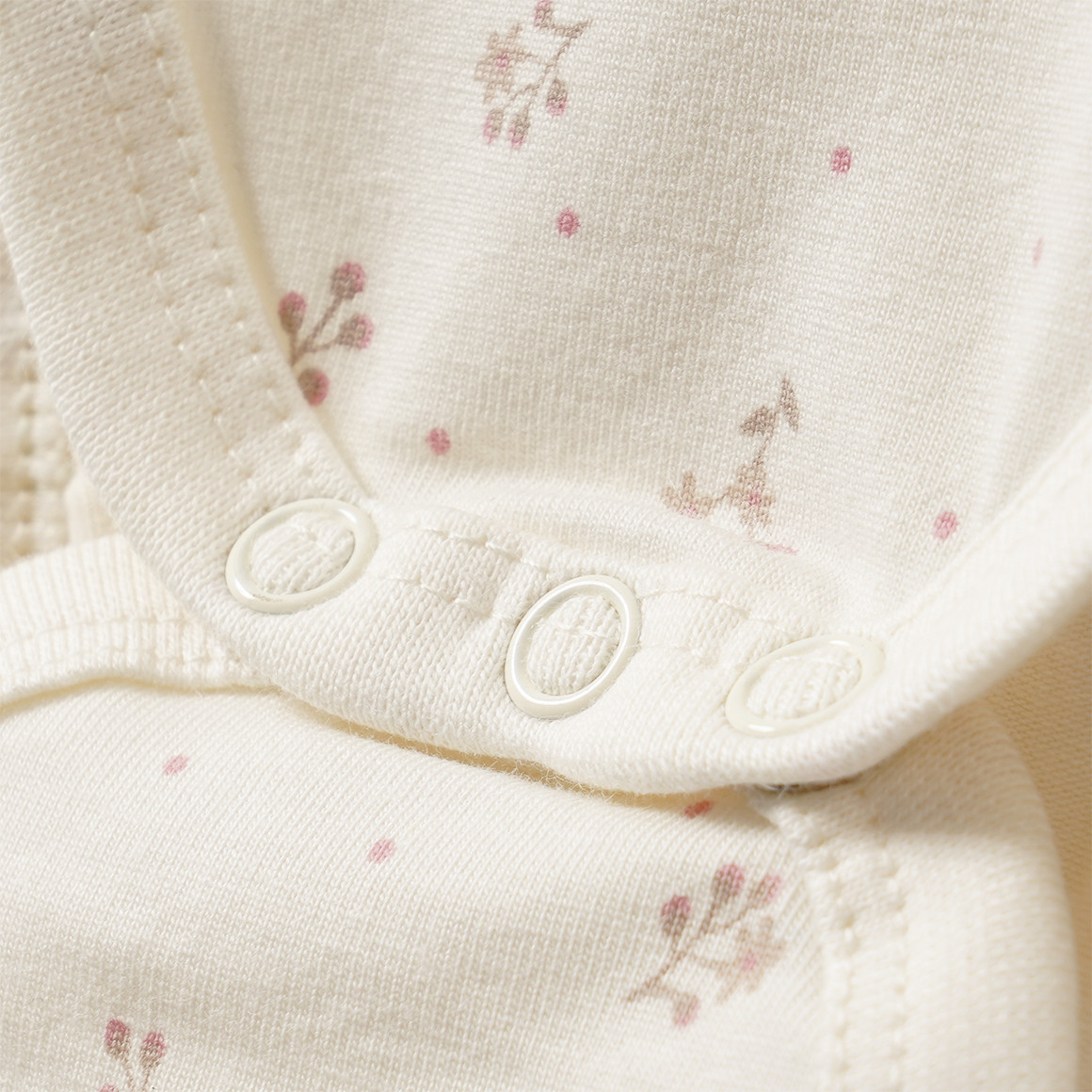 Baby Set aus Jacke, Body und Hose