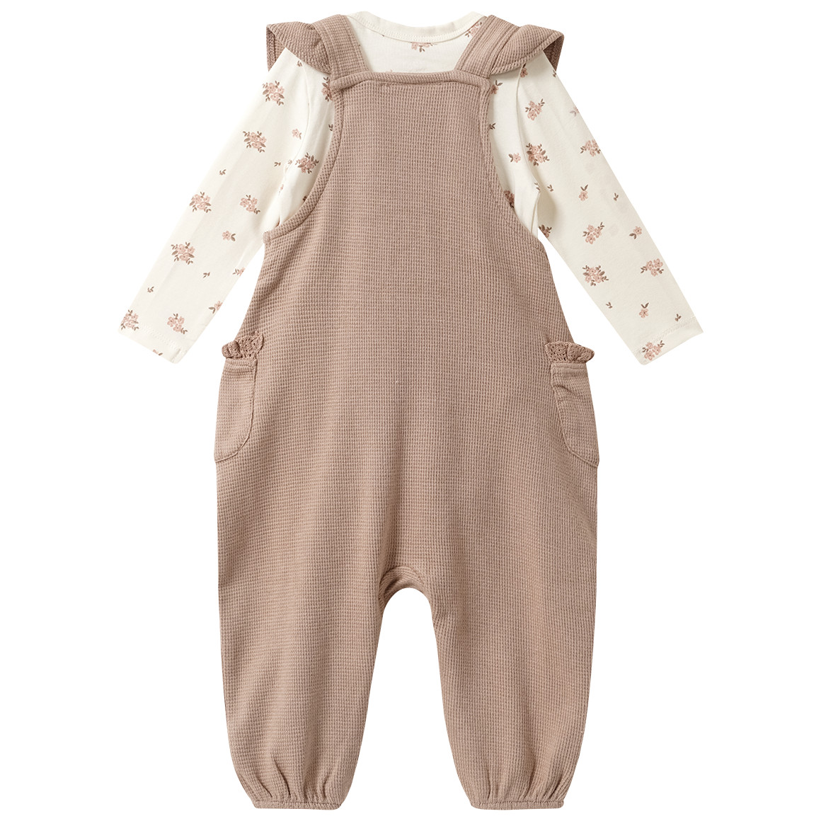Baby Set mit Strampler und Shirt