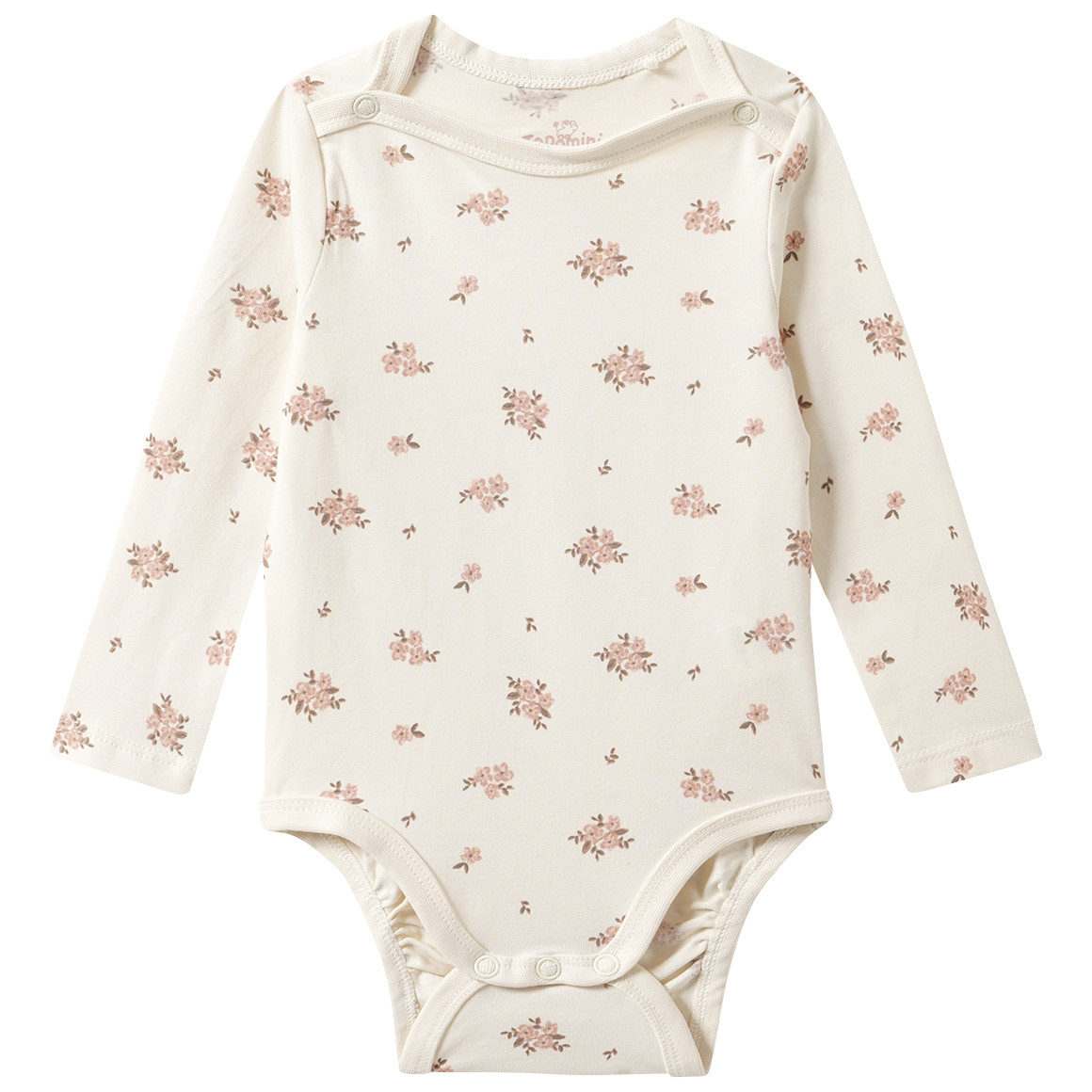 Baby Set mit Strampler und Shirt