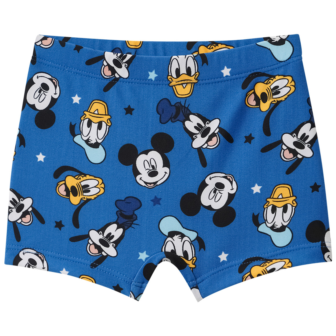 Micky Maus Badehose mit Allover-Print
