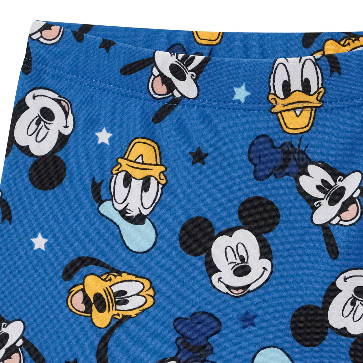 Micky Maus Badehose mit Allover-Print