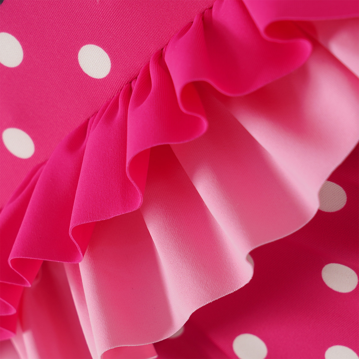 Minnie Maus Badeanzug mit Volants