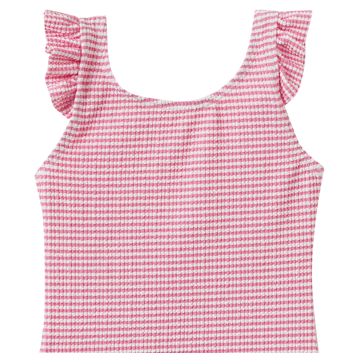 Baby Badeanzug mit Crinkle-Struktur