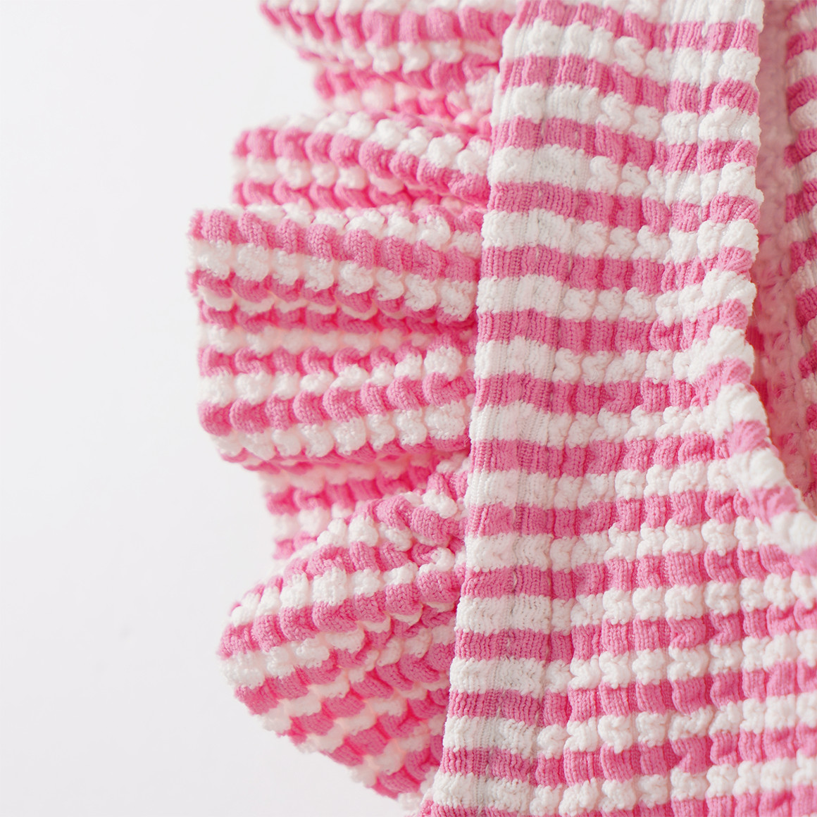 Baby Badeanzug mit Crinkle-Struktur