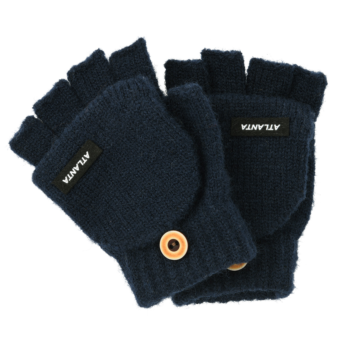 Jungen Handschuhe mit Klappfäustling