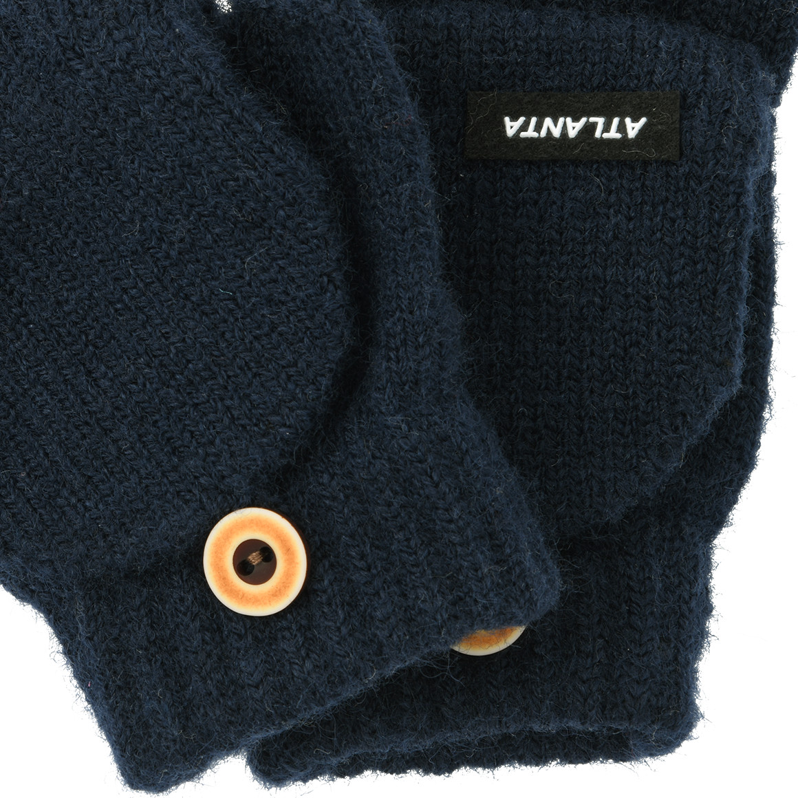 Jungen Handschuhe mit Klappfäustling