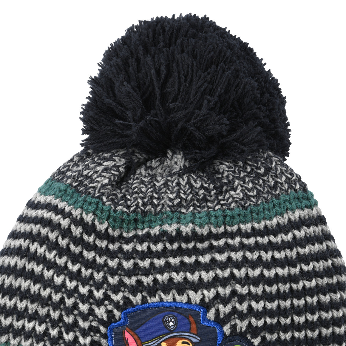 PAW Patrol gebreide muts met bobble