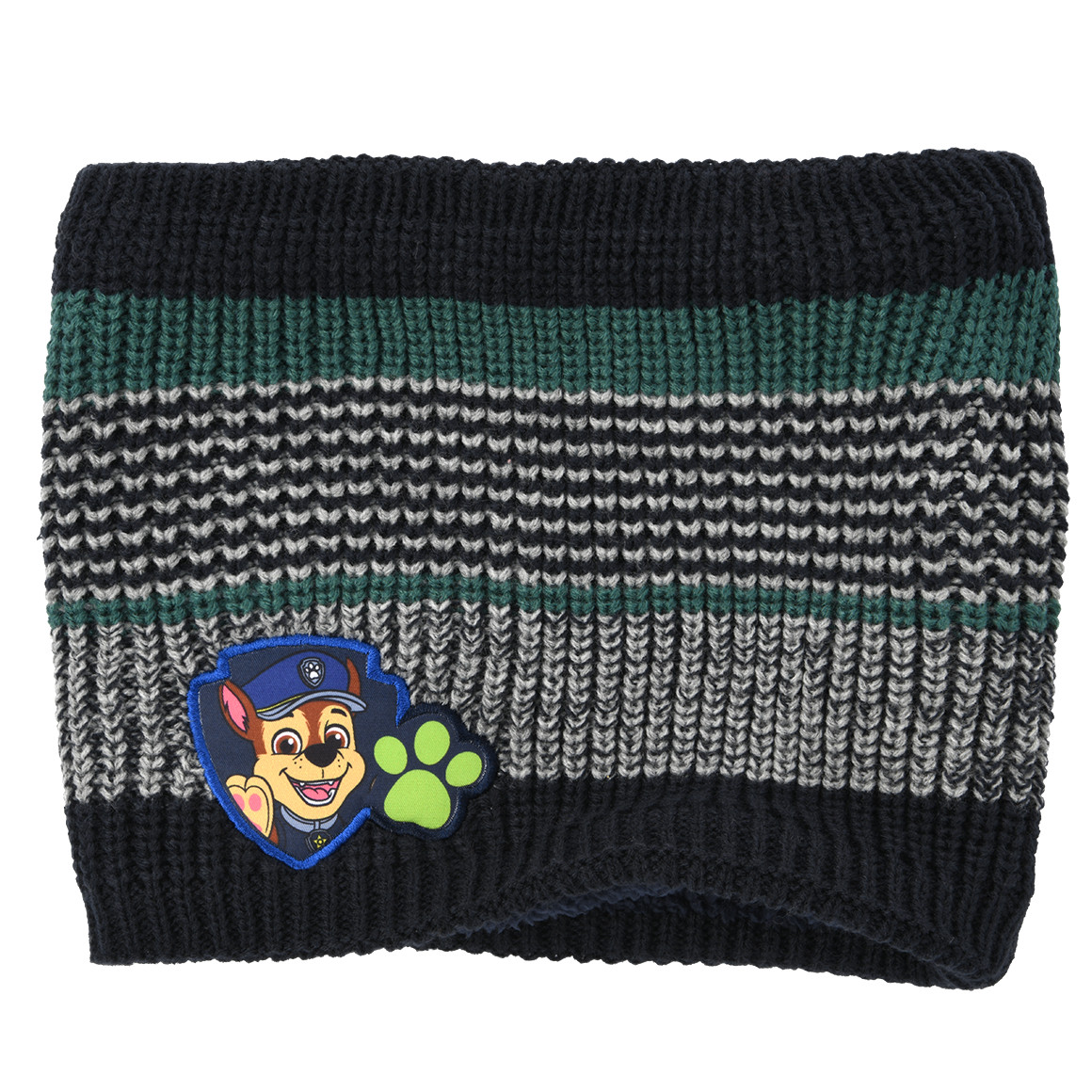 PAW Patrol sjaal met pluche voering