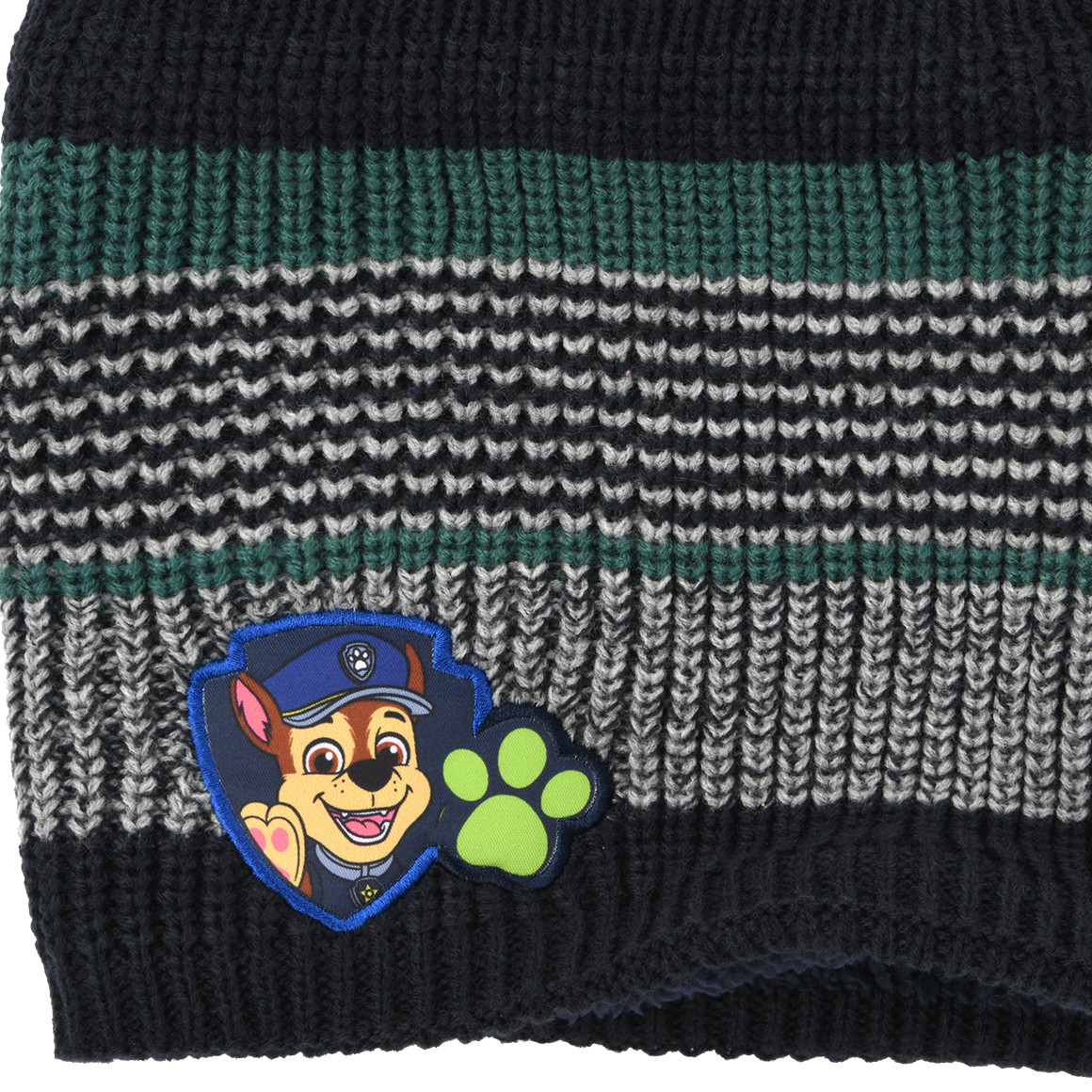 PAW Patrol sjaal met pluche voering