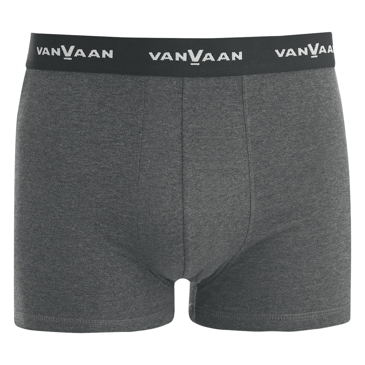 Herren Retroshorts in Melange-Optik