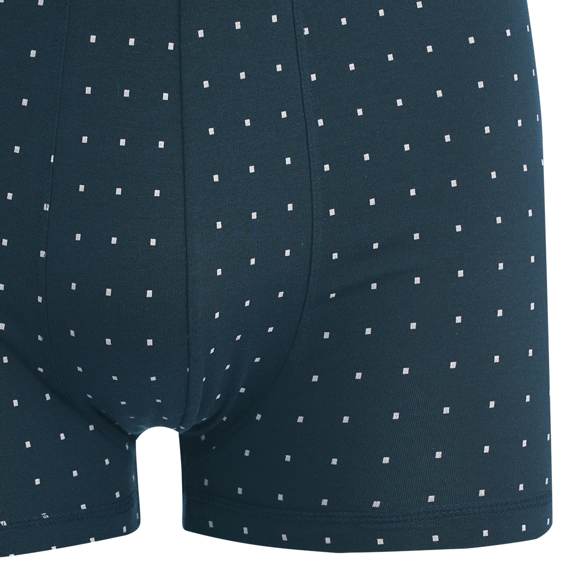 Herren Retroshorts mit Allover-Muster